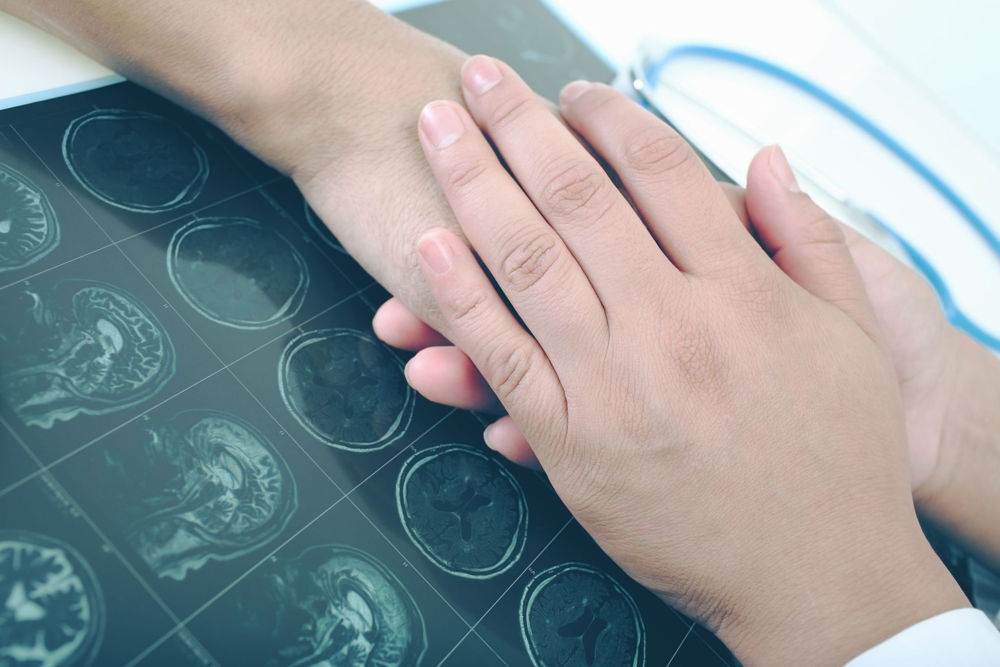 The Grieving Brain - Main Image