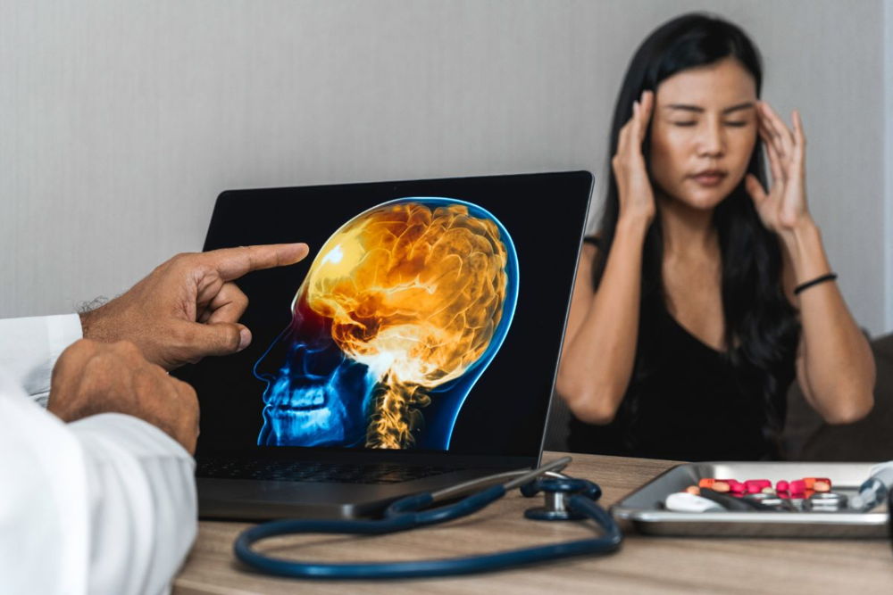 Traumatic Brain Injury Among American Indians/Alaska Natives In The United States