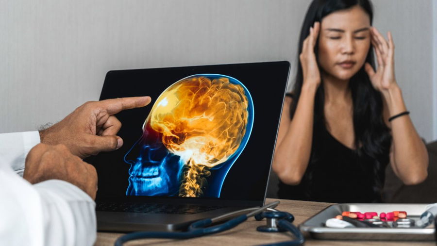Traumatic Brain Injury Among American Indians/Alaska Natives In The United States