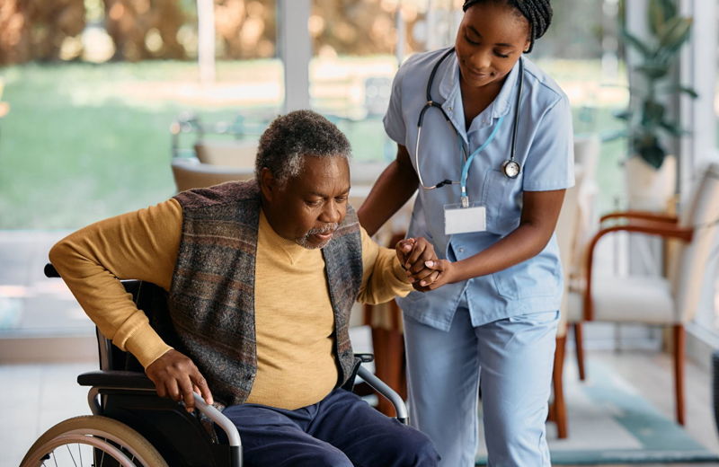 A Q & A on Wheelchair Assessment and Seating