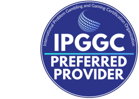 Logo: International Problem Gambling and Gaming Certification Organization