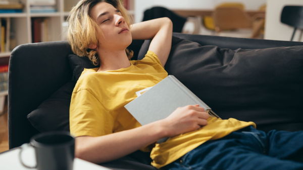 Are Relaxation Techniques Effective As An Active Ingredient in the Treatment of Adolescents