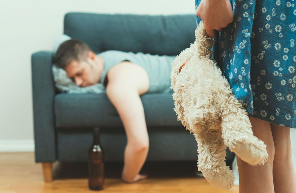 Supporting Children and Adolescents Living With Parental Substance Misuse: Tools for School and Clinical Providers - Main Image