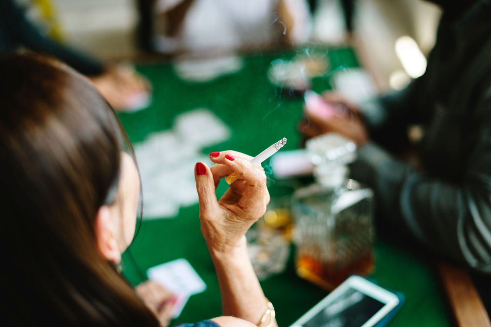 Predicting Gambling Situations - Main Image