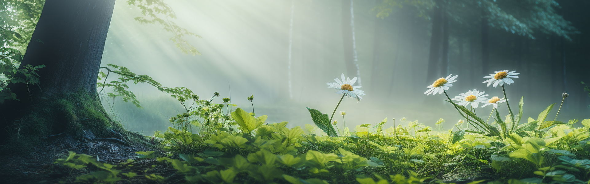 Mindfulness of the Body Mind and Heart With Nature