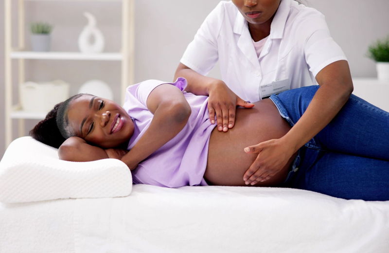 Prenatal Massage Ethics