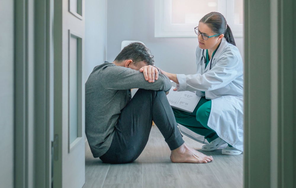 Brief Cognitive-Behavioral Therapy for Suicide Prevention - Main Image