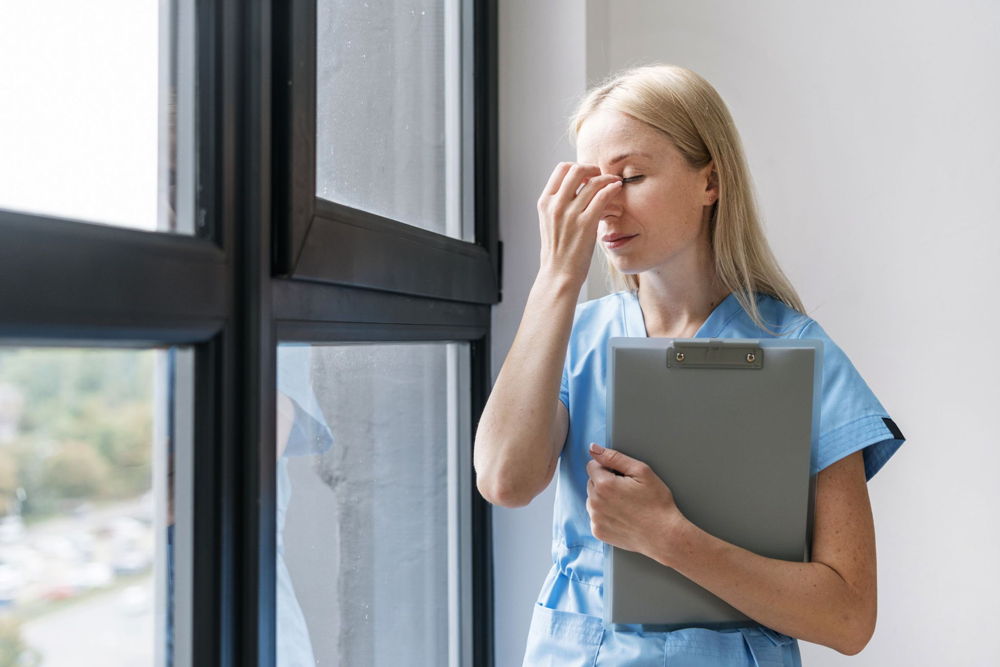 Compassion Fatigue for Clinicians and Mental Health Providers - Main Image