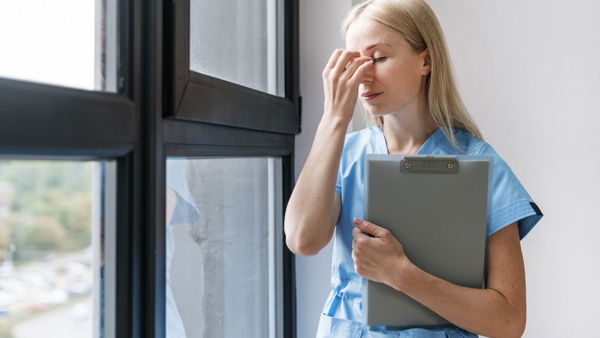 Compassion Fatigue for Clinicians and Mental Health Providers