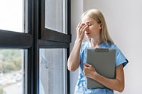 Compassion Fatigue for Clinicians and Mental Health Providers - Main Image