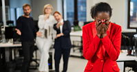 Racial Stress at Work, Impact CE