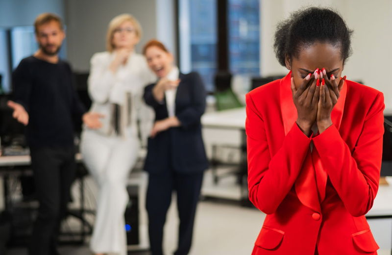 Navigating Race-Based Stress and Microaggressions in the Workplace