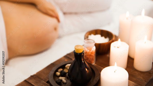 Prenatal Massage Advanced Techniques
