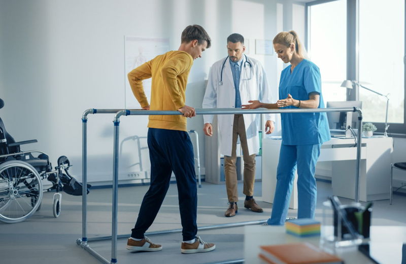 Rehabilitation on Advanced Cardiopulmonary Support