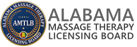 Logo: Alabama Massage Therapy Licensing Board
