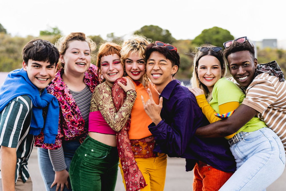 Cultural Considerations in Working With LGBTQ+ Youth - Main Image
