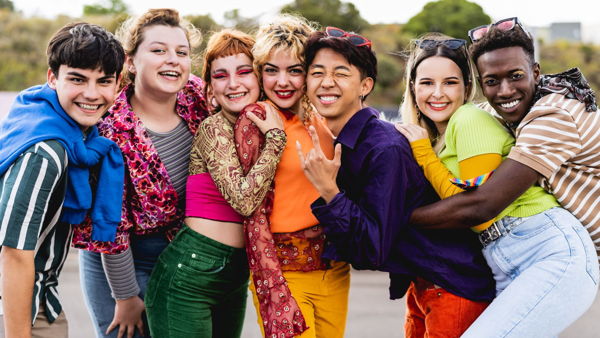 Cultural Considerations in Working With LGBTQ+ Youth: A Trauma-Informed Approach