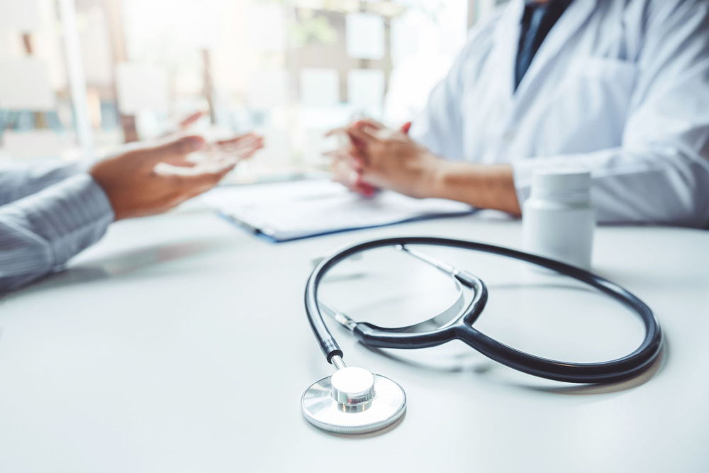 Prescriptions Without Pills - Main Image
