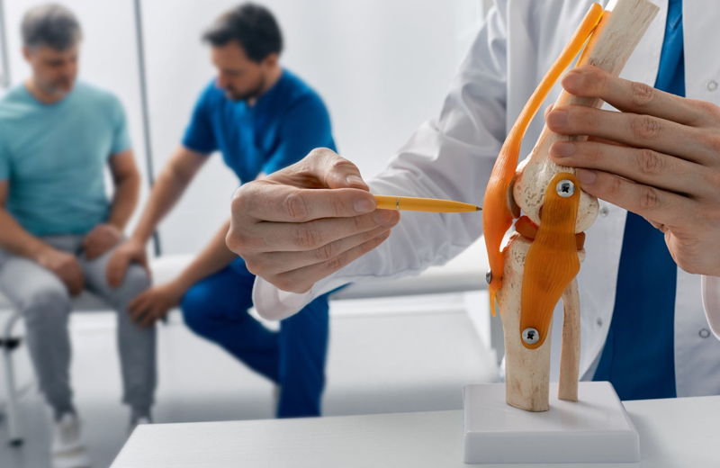 Stem Cells, PRP, and Beyond