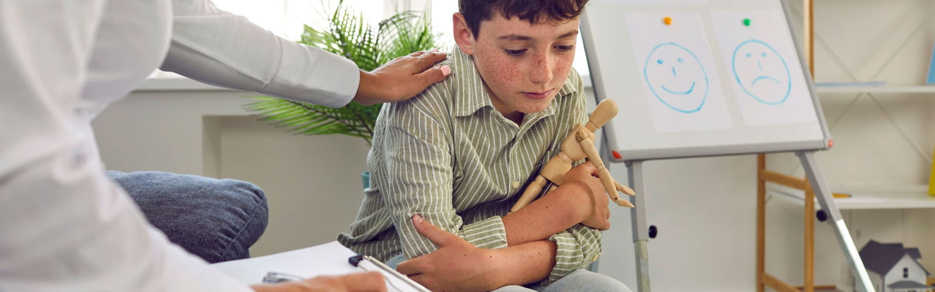 Addressing Suicide in School Settings - Background Image