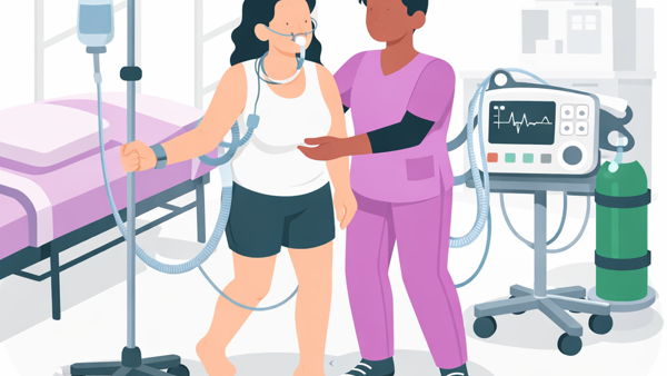 Beyond the Vent: Mechanical Ventilation, Oxygen Strategies, and Functional Recovery