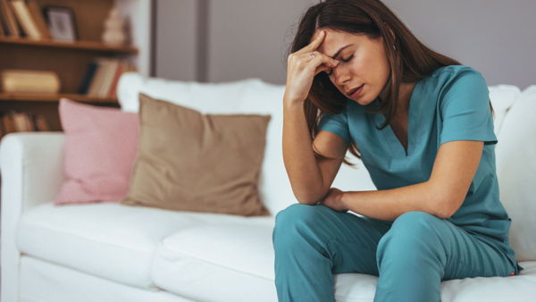 Addressing Burnout in the Behavioral Health Workforce Through Organizational Strategies