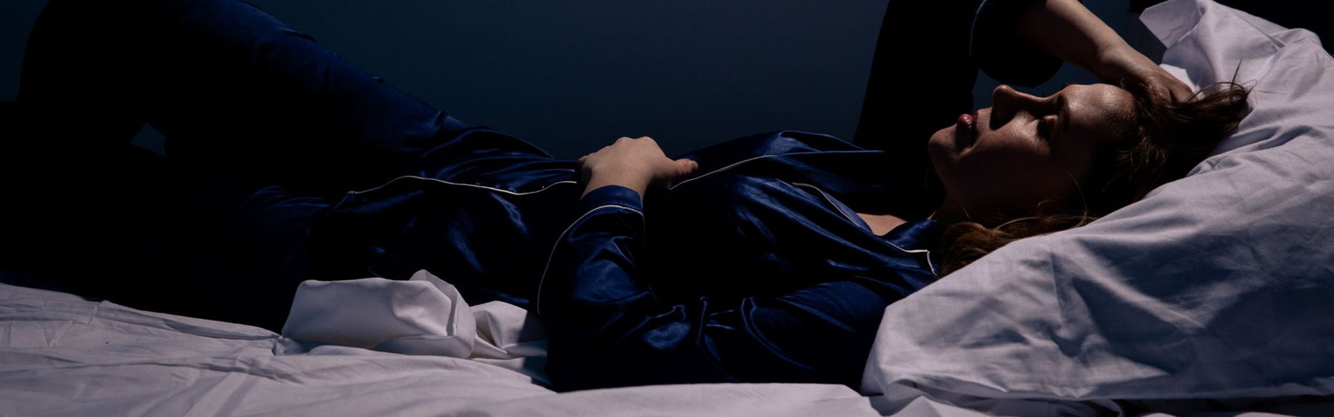 Insomnia Interventions: Helping Clients Learn Healthy &amp; Effective Sleep Strategies - Background Image