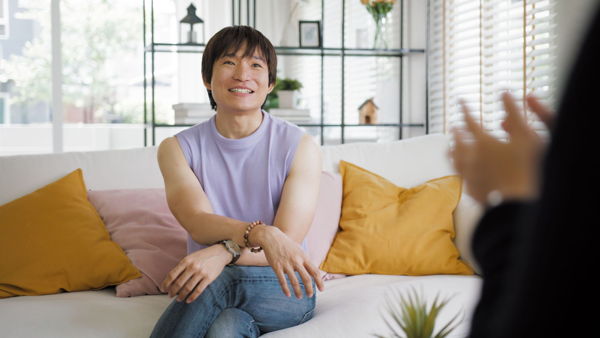 Ethical Aspects of Mental Health Care for Lesbian Gay Bi- Pan- Asexual and Transgender People: A Case Based Approach