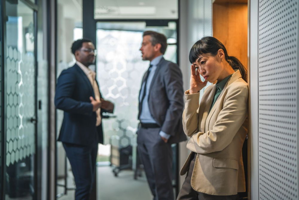Navigating Race-Based Stress and Microaggressions in the Workplace