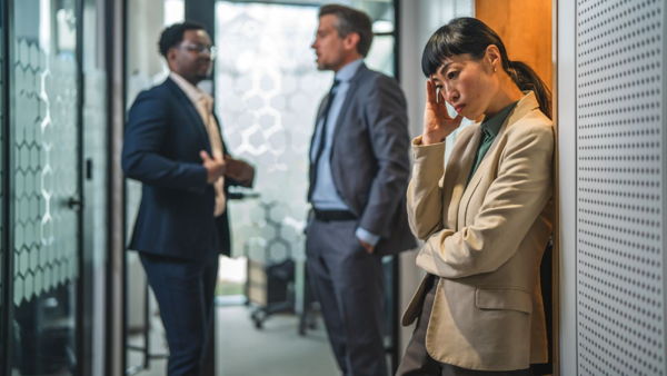 Navigating Race-Based Stress and Microaggressions in the Workplace