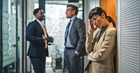 Racial Stress at Work, Impact CE