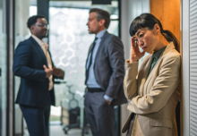 Racial Stress at Work, Impact CE