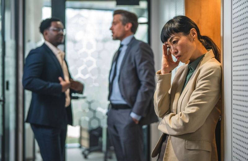 Navigating Race-Based Stress and Microaggressions in the Workplace