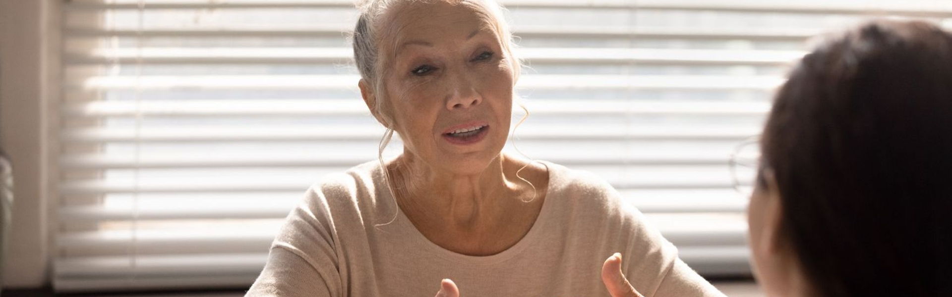 Motivational Interviewing With Older Adults