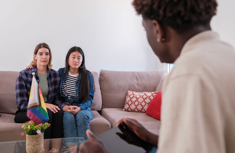 Ethical and Clinical Considerations in Working with Queer Relationships