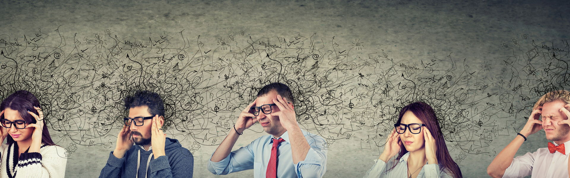 Somatic Symptom Disorder Illness Anxiety and Health-Related OCD