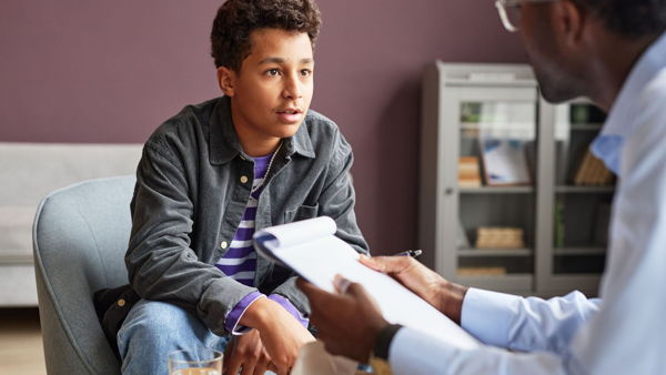 Motivational Interviewing With Adolescents and Young Adults