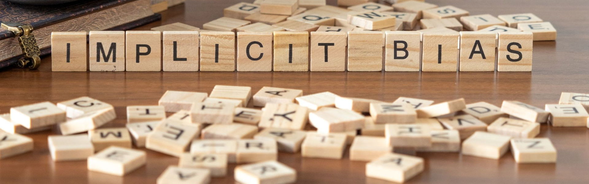 Identifying &amp; Addressing Implicit Bias: A Workshop - Background Image