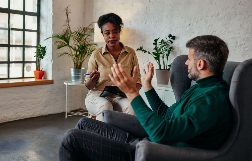 Countertransference and the Person of the Therapist: The Other Person in the Room - Main Image