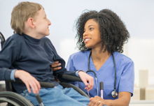 Wheelchair Optimization, Impact CE