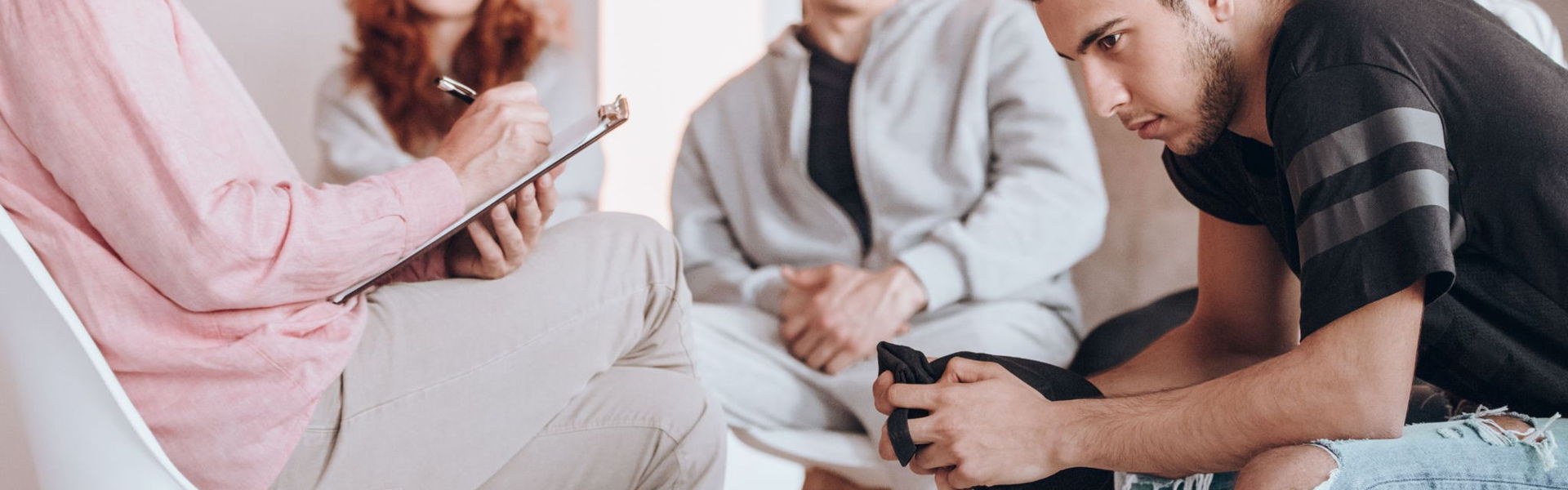 Exploring Intervention Strategies for Suicide - Background Image