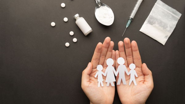 Supporting the Family in Navigating Addiction