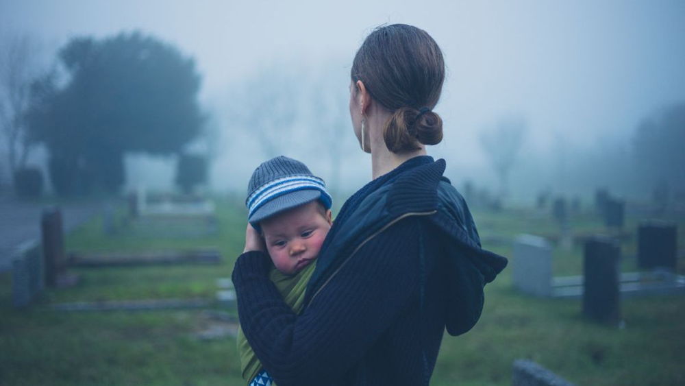 Not Fitting the Typical Profile of the Widowed: The Role of the Clinician in Supporting Those Who Are Too Young to Be Widowed