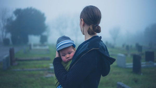 Not Fitting the Typical Profile of the Widowed: The Role of the Clinician in Supporting Those Who Are Too Young to Be Widowed