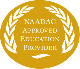NAADAC Approved Education Provider