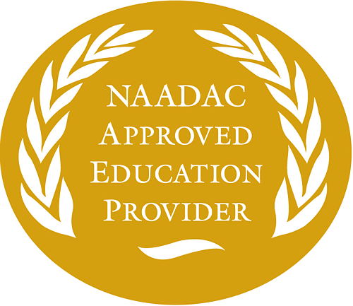 NAADAC Approved Education Provider