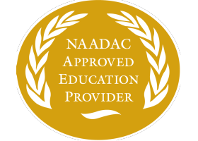 NAADAC Approved Education Provider