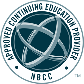 Logo: Approved Education Provider - NBCC
