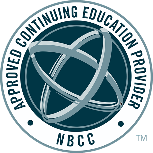 Logo: Approved Education Provider - NBCC