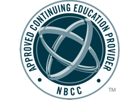 Logo: Approved Education Provider - NBCC
